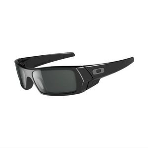 Oakley Gascan sunglasses mate black and black lenses